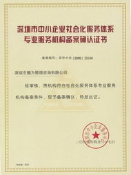 深圳市德為管理咨詢 企業發展的智囊伙伴