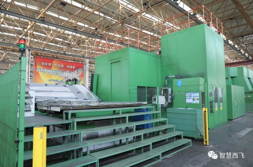 數控加工廠的精益技術 點燃無限可能，賦能未來制造